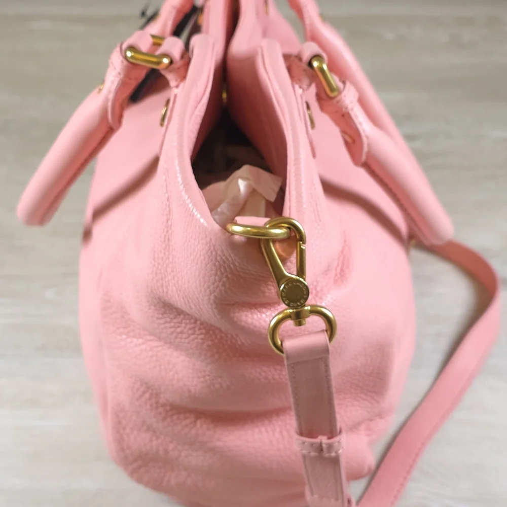 Marc By Marc Jacobs Pink Satchel - Picture 13 of 15